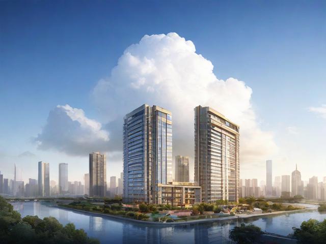 云端酒店如何成为城市天际线新地标?-图1 云端酒店如何成为城市天际线新地标?-图1
