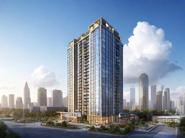 云端酒店如何成为城市天际线新地标?-图2 云端酒店如何成为城市天际线新地标?-图2