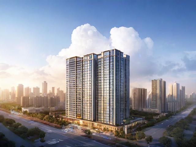 云端酒店如何成为城市天际线新地标?-图3 云端酒店如何成为城市天际线新地标?-图3