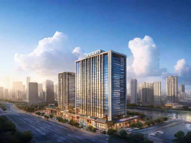 云端酒店如何成为城市天际线新地标?-图4 云端酒店如何成为城市天际线新地标?-图4
