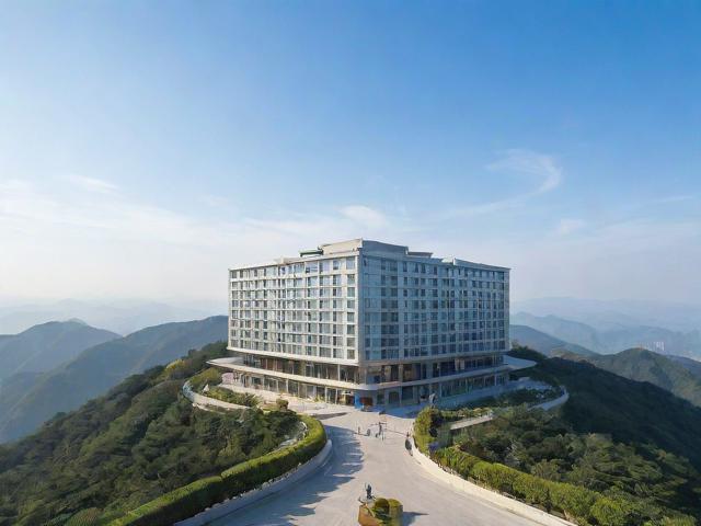 泰山饭店位置如何?距离泰山景区入口仅3公里方便吗?-图1 泰山饭店位置如何?距离泰山景区入口仅3公里方便吗?-图1