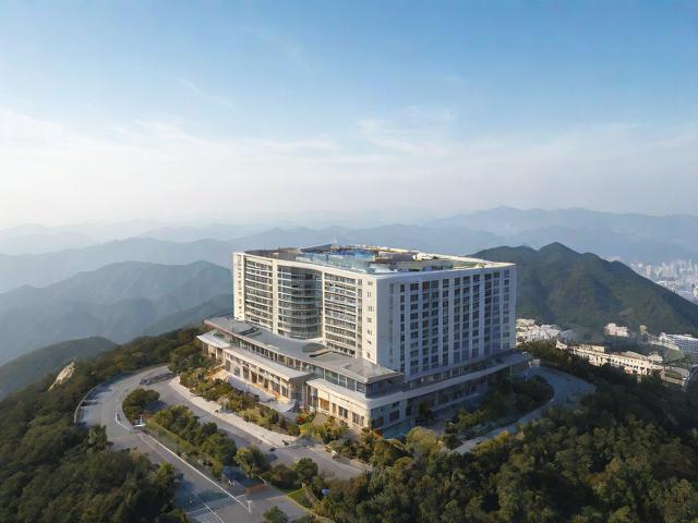 泰山饭店位置如何?距离泰山景区入口仅3公里方便吗?-图2 泰山饭店位置如何?距离泰山景区入口仅3公里方便吗?-图2