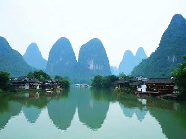 山水相映的自然与人文馈赠如何成就独特景观?-图3 山水相映的自然与人文馈赠如何成就独特景观?-图3