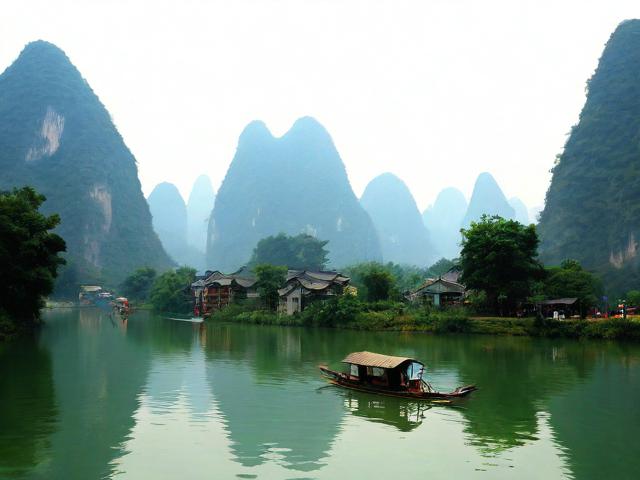 山水相映的自然与人文馈赠如何成就独特景观?-图4 山水相映的自然与人文馈赠如何成就独特景观?-图4