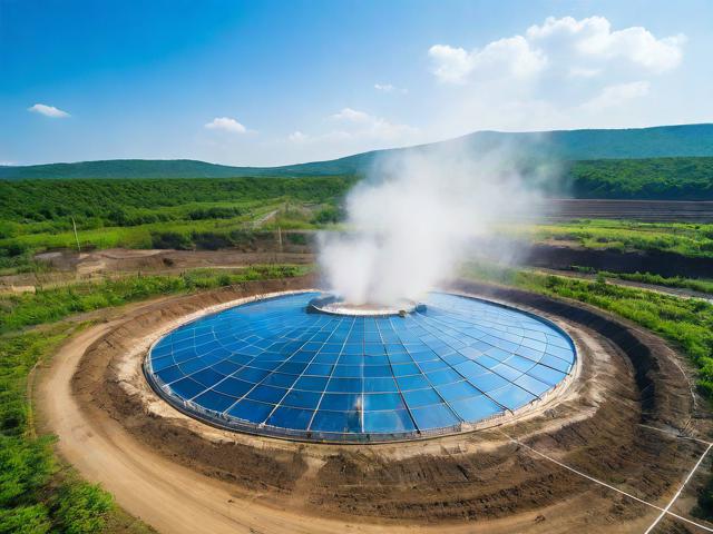 天然地热资源为何是可再生能源的馈赠？-图1
