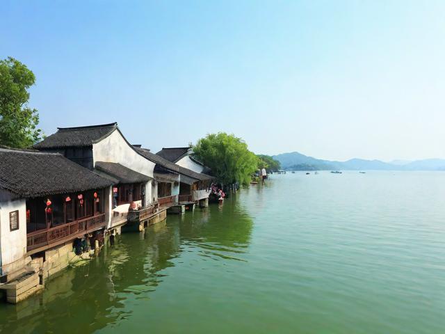 太湖为何被誉为江南水乡的明珠?-图2 太湖为何被誉为江南水乡的明珠?-图2