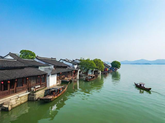 太湖为何被誉为江南水乡的明珠?-图3 太湖为何被誉为江南水乡的明珠?-图3