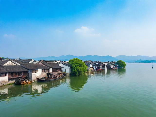 太湖为何被誉为江南水乡的明珠?-图4 太湖为何被誉为江南水乡的明珠?-图4