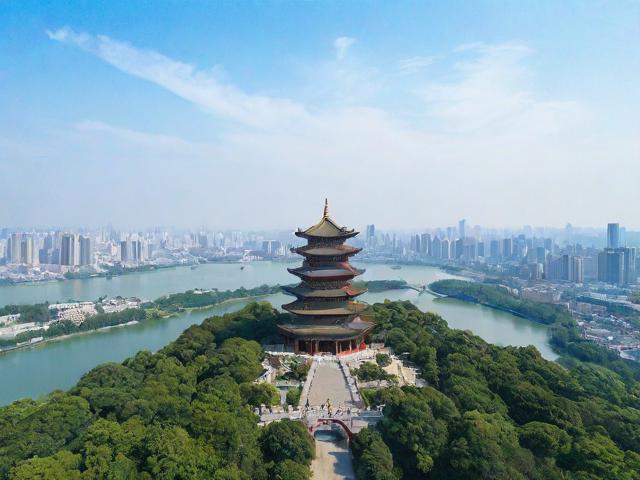 南京周边哪里能登高望远又临水听风?秘境推荐-图1 南京周边哪里能登高望远又临水听风?秘境推荐-图1