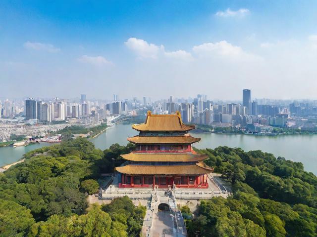 南京周边哪里能登高望远又临水听风?秘境推荐-图3 南京周边哪里能登高望远又临水听风?秘境推荐-图3