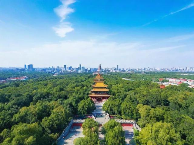 北京周边有哪些避暑好去处?推荐8个清凉秘境!-图1 北京周边有哪些避暑好去处?推荐8个清凉秘境!-图1