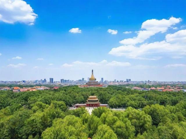 北京周边有哪些避暑好去处?推荐8个清凉秘境!-图3 北京周边有哪些避暑好去处?推荐8个清凉秘境!-图3