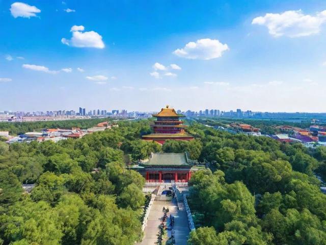 北京周边有哪些避暑好去处?推荐8个清凉秘境!-图4 北京周边有哪些避暑好去处?推荐8个清凉秘境!-图4