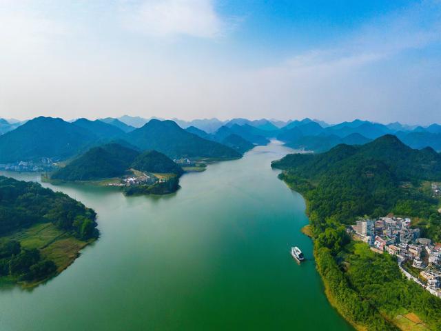 江西与东向地区如何以山水相连传承文化?-图1 江西与东向地区如何以山水相连传承文化?-图1
