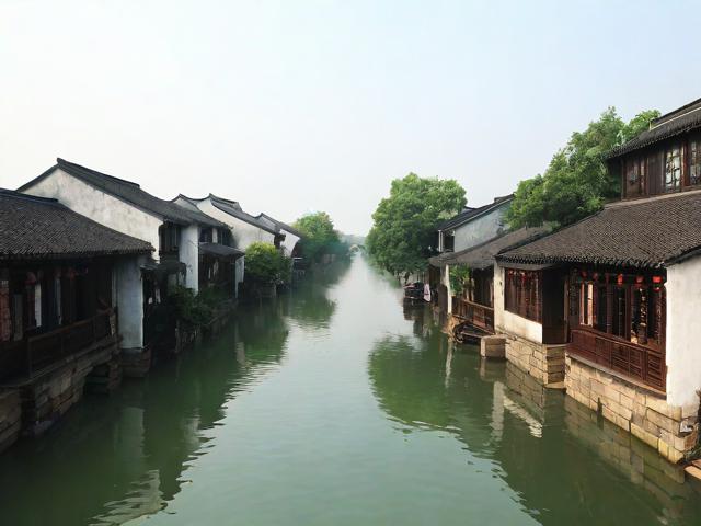 无锡周边一小时车程内,有哪些寻幽探胜的江南至美景点?-图4 无锡周边一小时车程内,有哪些寻幽探胜的江南至美景点?-图4