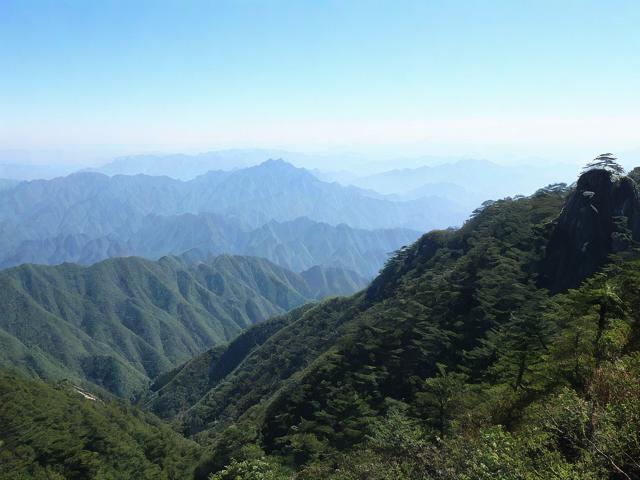 太白山国家森林公园,秦岭秘境究竟隐藏着哪些自然奇观?-图2 太白山国家森林公园,秦岭秘境究竟隐藏着哪些自然奇观?-图2