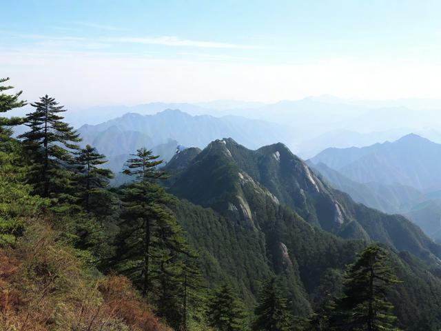 太白山国家森林公园,秦岭秘境究竟隐藏着哪些自然奇观?-图3 太白山国家森林公园,秦岭秘境究竟隐藏着哪些自然奇观?-图3