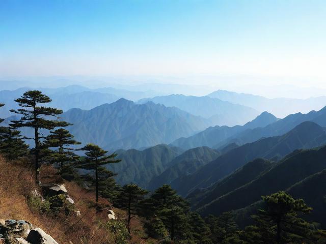 太白山国家森林公园,秦岭秘境究竟隐藏着哪些自然奇观?-图4 太白山国家森林公园,秦岭秘境究竟隐藏着哪些自然奇观?-图4