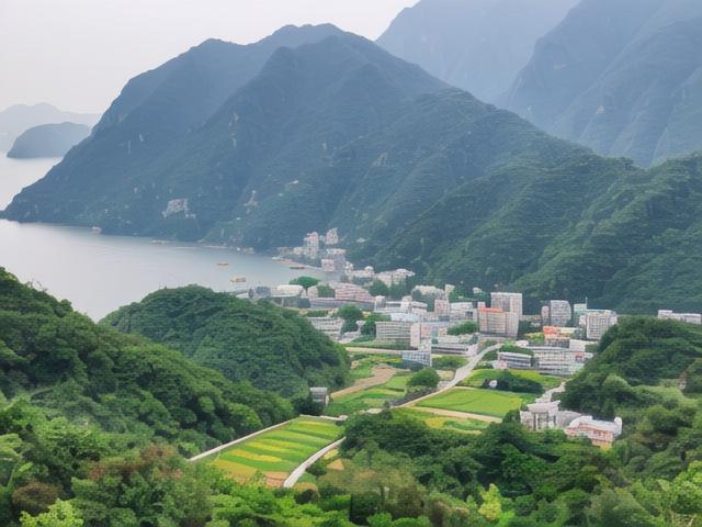 石门台地理位置如何?交通路线怎么规划?-图3 石门台地理位置如何?交通路线怎么规划?-图3