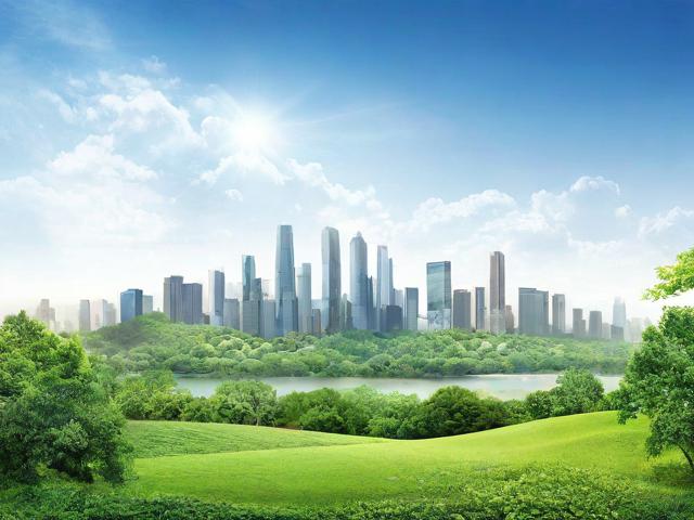 城市绿肺如何破解生态平衡难题?-图1 城市绿肺如何破解生态平衡难题?-图1