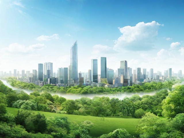 城市绿肺如何破解生态平衡难题?-图4 城市绿肺如何破解生态平衡难题?-图4