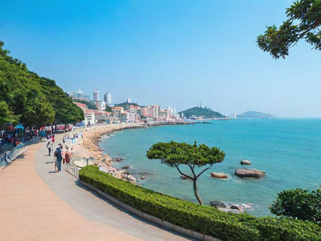 琴岛之外,鼓浪屿周边还有哪些闽南风情宝藏?-图1 琴岛之外,鼓浪屿周边还有哪些闽南风情宝藏?-图1
