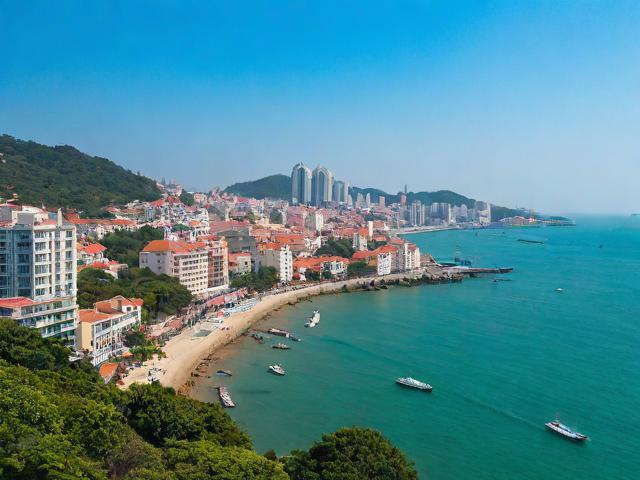 琴岛之外,鼓浪屿周边还有哪些闽南风情宝藏?-图2 琴岛之外,鼓浪屿周边还有哪些闽南风情宝藏?-图2