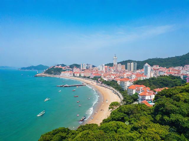 琴岛之外,鼓浪屿周边还有哪些闽南风情宝藏?-图3 琴岛之外,鼓浪屿周边还有哪些闽南风情宝藏?-图3