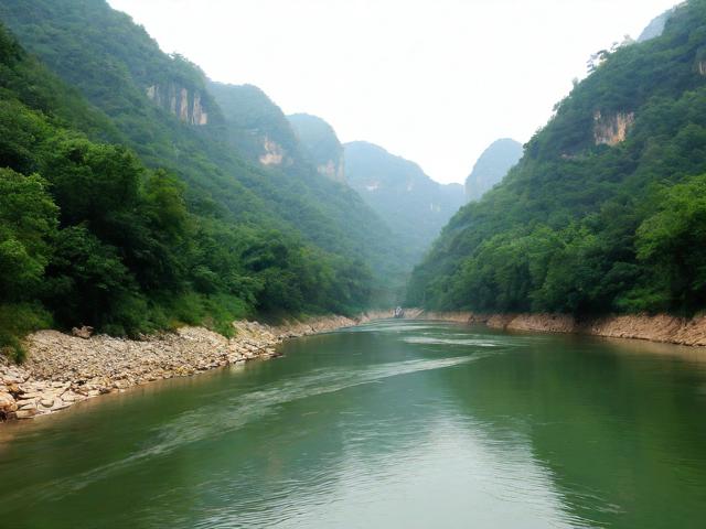 石板河风景区有哪些必看景点?-图1 石板河风景区有哪些必看景点?-图1