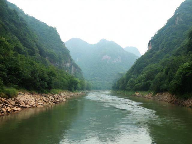 石板河风景区有哪些必看景点?-图2 石板河风景区有哪些必看景点?-图2