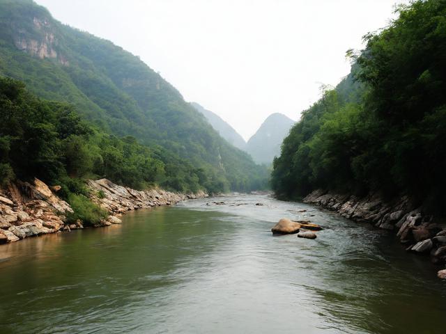 石板河风景区有哪些必看景点?-图3 石板河风景区有哪些必看景点?-图3