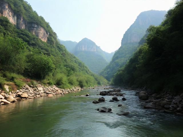 石板河风景区有哪些必看景点?-图4 石板河风景区有哪些必看景点?-图4