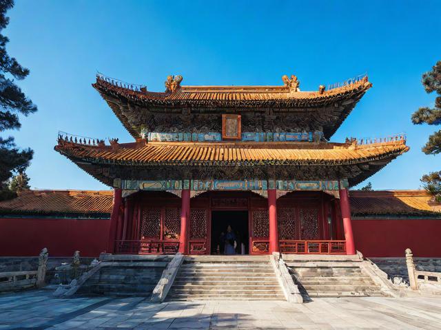 晋祠如何破解千年古建的历史密码?-图1 晋祠如何破解千年古建的历史密码?-图1