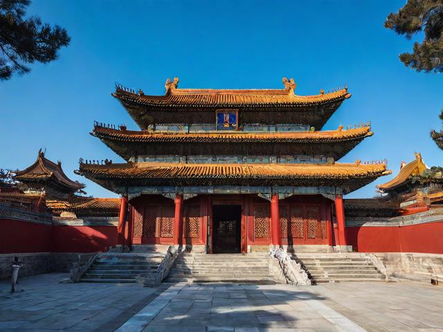 晋祠如何破解千年古建的历史密码?-图2 晋祠如何破解千年古建的历史密码?-图2