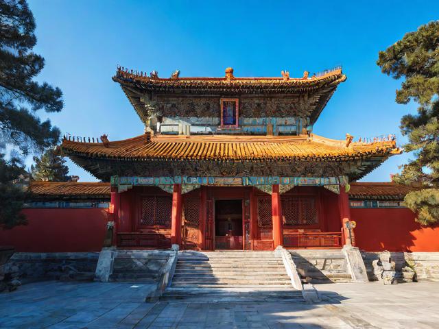 晋祠如何破解千年古建的历史密码?-图3 晋祠如何破解千年古建的历史密码?-图3