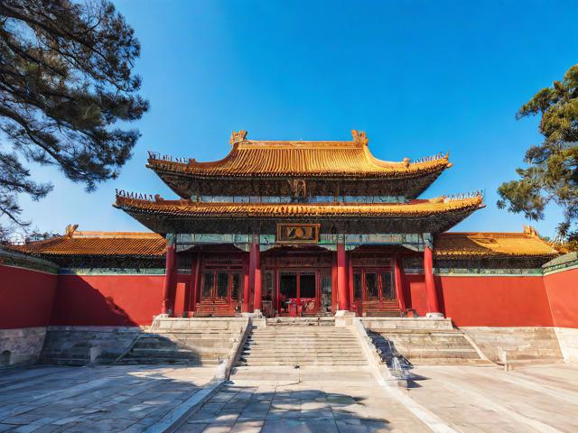 晋祠如何破解千年古建的历史密码?-图4 晋祠如何破解千年古建的历史密码?-图4