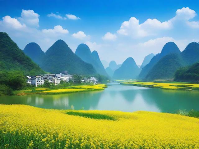 自然风光如何展现山水画卷般的盎然生机?,说明,,直接引用关键词, 包含了核心关键词自然风光、山水画卷、盎然生机,便于搜索引擎识别。,疑问句式, 使用如何提问,吸引点击并暗示内容将提供解答。,简洁明了, 标题长度适中,核心信息突出。,保留原意, 准确反映了自然风光像一幅充满生机的山水画的核心概念。-图1 自然风光如何展现山水画卷般的盎然生机?,说明,,直接引用关键词, 包含了核心关键词自然风光、山水画卷、盎然生机,便于搜索引擎识别。,疑问句式, 使用如何提问,吸引点击并暗示内容将提供解答。,简洁明了, 标题长度适中,核心信息突出。,保留原意, 准确反映了自然风光像一幅充满生机的山水画的核心概念。-图1