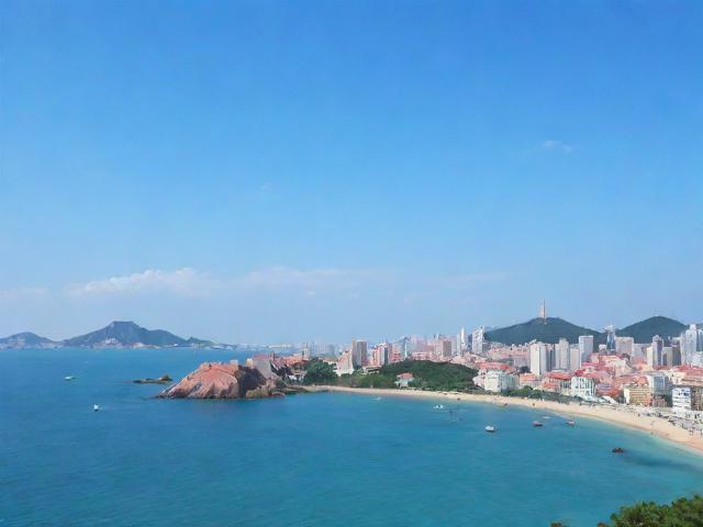 青岛周边有哪些不可错过的隐秘岛屿?探索黄海之滨的珍珠秘境-图1 青岛周边有哪些不可错过的隐秘岛屿?探索黄海之滨的珍珠秘境-图1