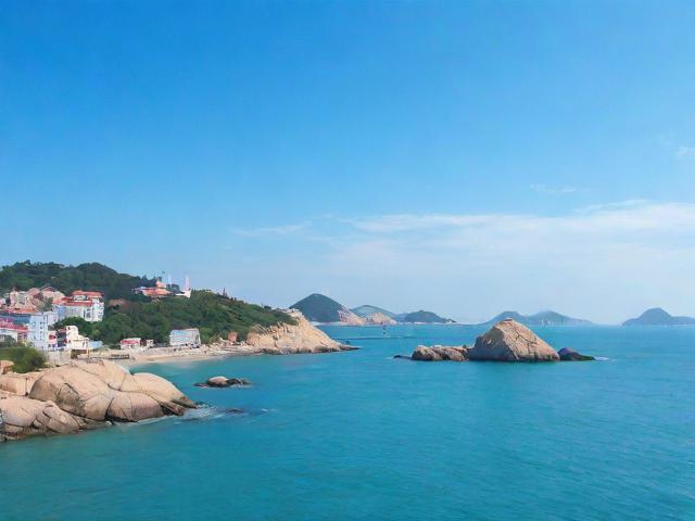 青岛周边有哪些不可错过的隐秘岛屿?探索黄海之滨的珍珠秘境-图2 青岛周边有哪些不可错过的隐秘岛屿?探索黄海之滨的珍珠秘境-图2