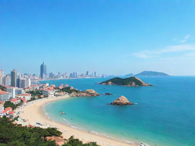 青岛周边有哪些不可错过的隐秘岛屿?探索黄海之滨的珍珠秘境-图3 青岛周边有哪些不可错过的隐秘岛屿?探索黄海之滨的珍珠秘境-图3