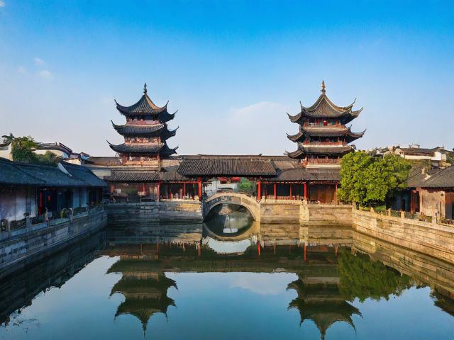 历史文化名城如何融合千年古韵与现代活力?-图1 历史文化名城如何融合千年古韵与现代活力?-图1