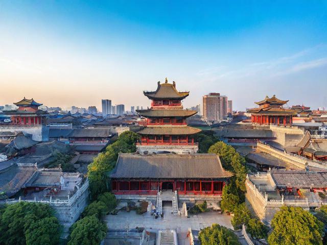 历史文化名城如何融合千年古韵与现代活力?-图3 历史文化名城如何融合千年古韵与现代活力?-图3