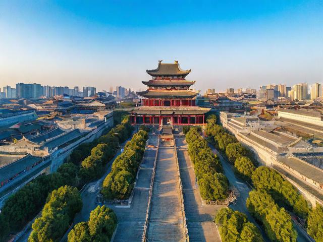 历史文化名城如何融合千年古韵与现代活力?-图4 历史文化名城如何融合千年古韵与现代活力?-图4