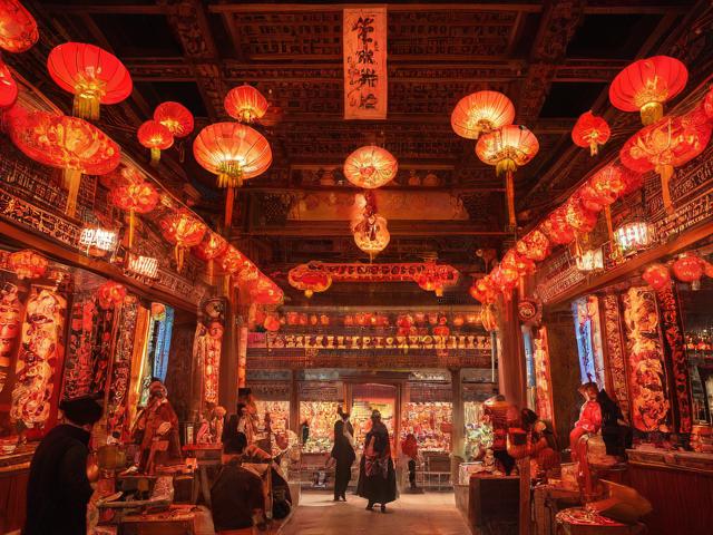 古蜀年味线能否解锁三千年民俗密码?-图1 古蜀年味线能否解锁三千年民俗密码?-图1