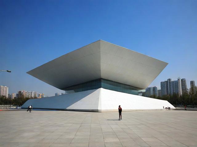 国家海洋博物馆位于天津滨海新区的哪个位置?-图1 国家海洋博物馆位于天津滨海新区的哪个位置?-图1