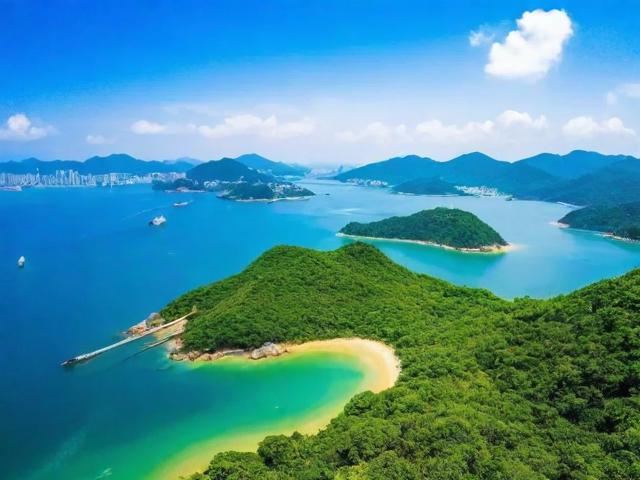 周边景点推荐,山海交融的视觉盛宴有哪些?-图2 周边景点推荐,山海交融的视觉盛宴有哪些?-图2