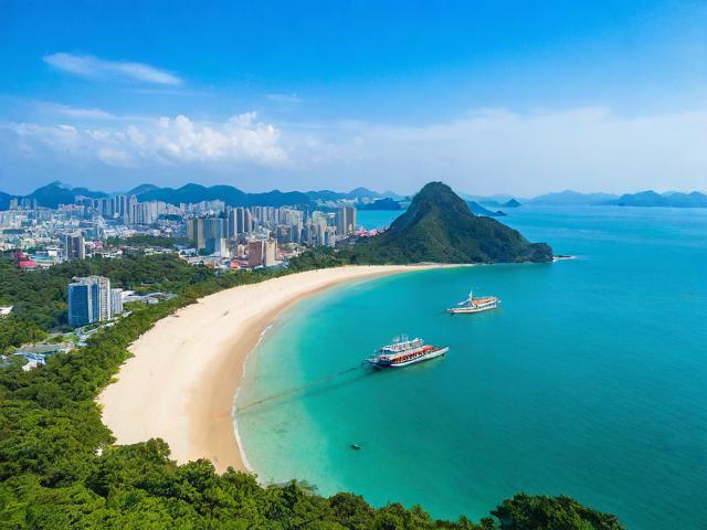 如何体验山水与海湾的绝美交响?-图3 如何体验山水与海湾的绝美交响?-图3