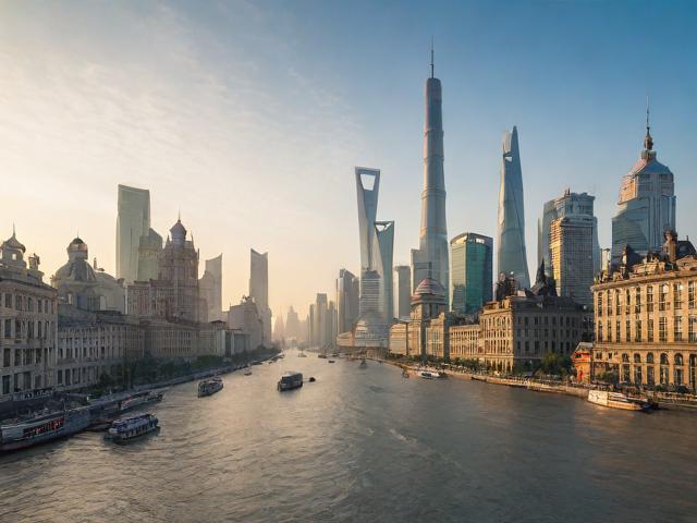 如何在外滩早晨感受历史与现代交融?-图2 如何在外滩早晨感受历史与现代交融?-图2