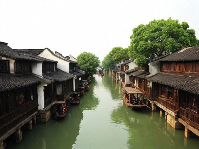合肥出发乌镇一日游,如何体验江南水乡极致魅力?-图2 合肥出发乌镇一日游,如何体验江南水乡极致魅力?-图2