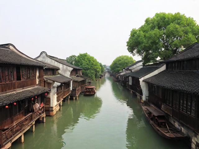 合肥出发乌镇一日游,如何体验江南水乡极致魅力?-图3 合肥出发乌镇一日游,如何体验江南水乡极致魅力?-图3